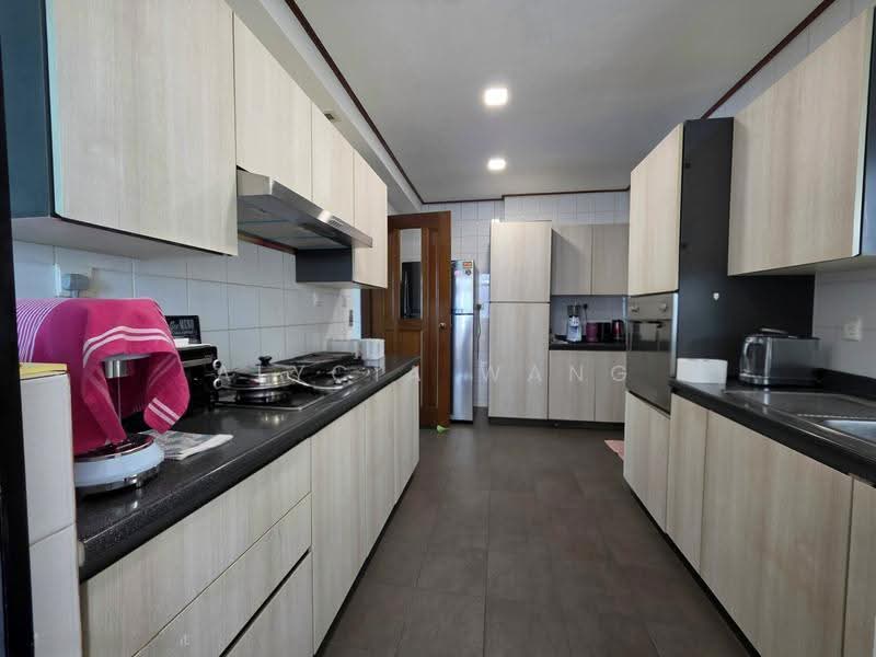 Spring Grove, 53A Grange Road, Tanglin / Holland / Bukit Timah, 3 Bedrooms, 1,389 sqft, Condominium For Sale, by Alycia Wang, 500285999 - Kitchen - PropertyGuru.com.sg