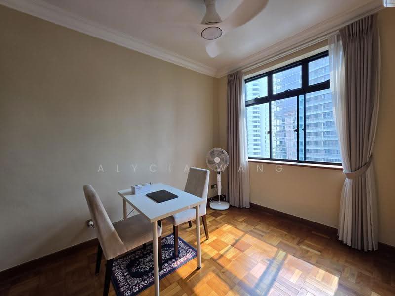 Spring Grove, 53A Grange Road, Tanglin / Holland / Bukit Timah, 3 Bedrooms, 1,389 sqft, Condominium For Sale, by Alycia Wang, 500285999 - Dining Room - PropertyGuru.com.sg