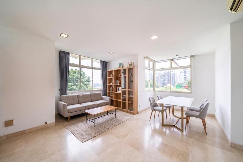 Parbury Hill Condominium, 28 Parbury Avenue, Bedok / Upper East Coast, 2 Bedrooms, 840 sqft, Condominium For Sale, by Caline Leong, 500286000 - Living Room - PropertyGuru.com.sg