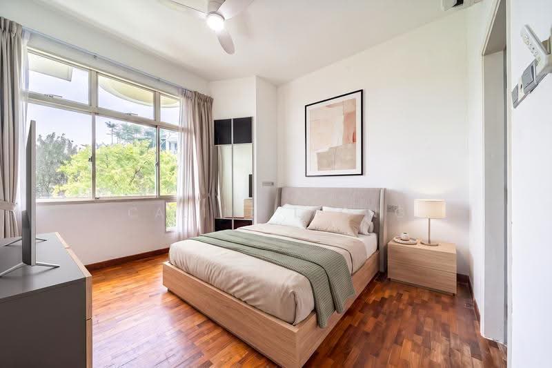 Parbury Hill Condominium, 28 Parbury Avenue, Bedok / Upper East Coast, 2 Bedrooms, 840 sqft, Condominium For Sale, by Caline Leong, 500286000 - Bedroom - PropertyGuru.com.sg