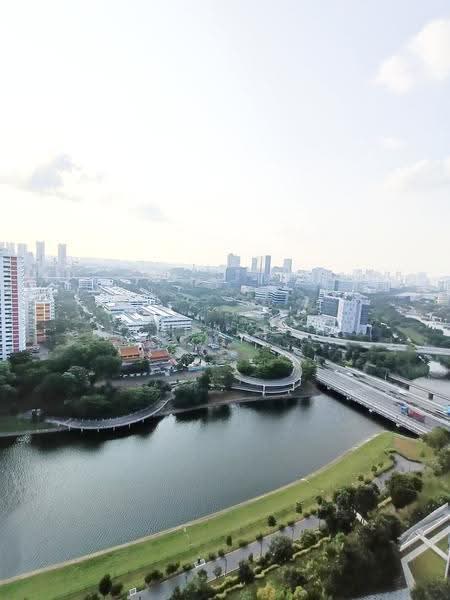 Twin VEW, 91 West Coast Vale, Buona Vista / West Coast / Clementi New Town, 4 Bedrooms, 1,141 sqft, Condominium For Sale, by Linda Peh, 500286001 - Exterior - PropertyGuru.com.sg