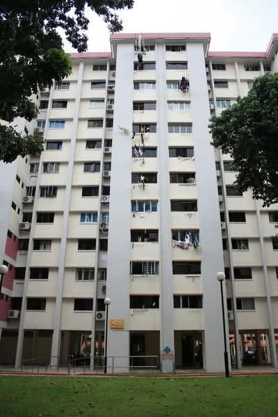 428 Ang Mo Kio Avenue 3, 428 Ang Mo Kio Avenue 3, Ang Mo Kio / Bishan / Thomson, Room Rental, 97 sqft, HDB Flat For Rent, by Patricia Chia, 500286002 - Exterior - PropertyGuru.com.sg