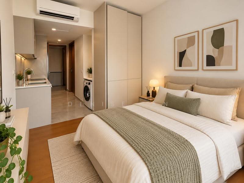 Grand Dunman, 16 Dunman Road, East Coast / Marine Parade, Studio, 250 sqft, Condominium For Rent, by Denise Tan, 500286008 - Bedroom - PropertyGuru.com.sg