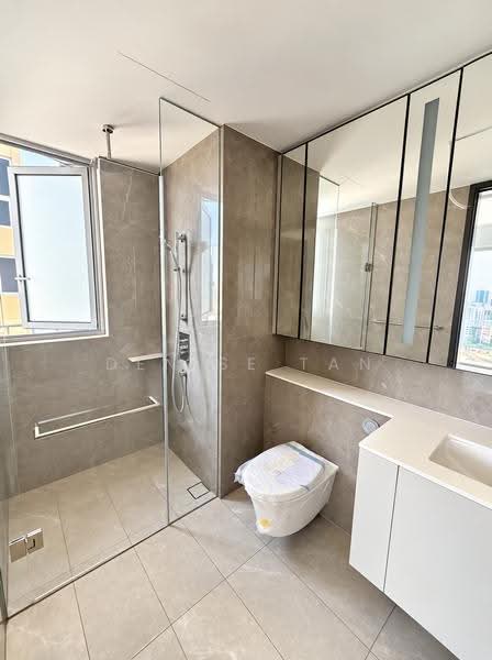 Grand Dunman, 16 Dunman Road, East Coast / Marine Parade, Studio, 250 sqft, Condominium For Rent, by Denise Tan, 500286008 - Bathroom - PropertyGuru.com.sg