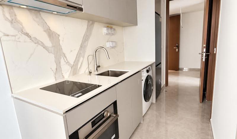 Grand Dunman, 16 Dunman Road, East Coast / Marine Parade, Studio, 250 sqft, Condominium For Rent, by Denise Tan, 500286008 - Kitchen - PropertyGuru.com.sg