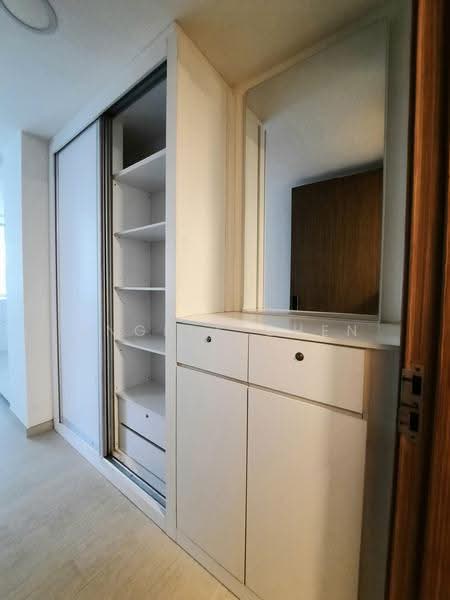 V on Shenton, 5A Shenton Way, Boat Quay / Raffles Place / Marina, 1 Bedroom, 474 sqft, Condominium For Rent, by Angela Chen, 500286009 - Interior - PropertyGuru.com.sg