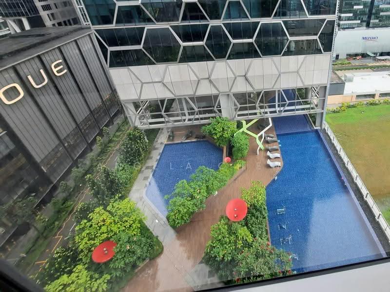 V on Shenton, 5A Shenton Way, Boat Quay / Raffles Place / Marina, 1 Bedroom, 474 sqft, Condominium For Rent, by Angela Chen, 500286009 - Exterior - PropertyGuru.com.sg