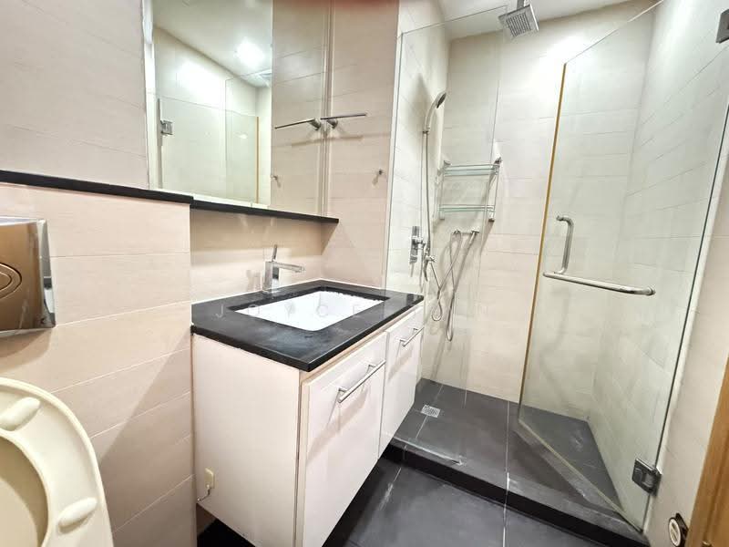 Atrium Residence, lor 28, Eunos / Geylang / Paya Lebar, Room Rental, 180 sqft, Condominium For Rent, by Joyce Tan, 500286010 - Bathroom - PropertyGuru.com.sg