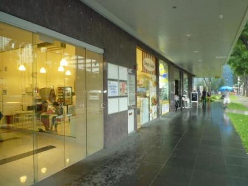 Orchid Hotel, 1 Tras Link, Chinatown / Tanjong Pagar, 334 sqft, Food & Beverage For Rent, by Tan H.C. Charles, 500286012 - Exterior - CommercialGuru.com.sg