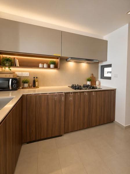 JadeScape, 314 Shunfu Road, Ang Mo Kio / Bishan / Thomson, 4 Bedrooms, 1,259 sqft, Condominium For Sale, by Geraldine Teh, 500286013 - Kitchen - PropertyGuru.com.sg