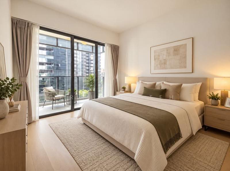 JadeScape, 314 Shunfu Road, Ang Mo Kio / Bishan / Thomson, 4 Bedrooms, 1,259 sqft, Condominium For Sale, by Geraldine Teh, 500286013 - Bedroom - PropertyGuru.com.sg