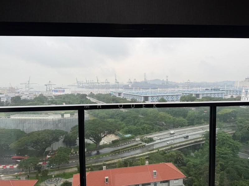 Avenue South Residence, 11 Silat Avenue, Alexandra / Commonwealth, 1 Bedroom, 527 sqft, Condominium For Sale, by MH Quek, 500286014 - View - PropertyGuru.com.sg