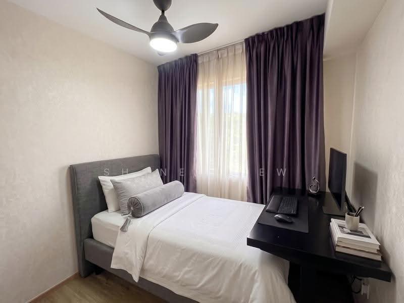 High Park Residences, 23 Fernvale Road, Seletar / Yio Chu Kang, 2 Bedrooms, 678 sqft, Condominium For Sale, by Shanel Liew, 500286018 - Bedroom - PropertyGuru.com.sg
