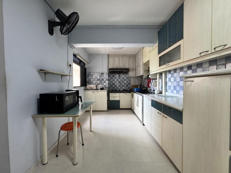 336 Clementi Avenue 2, 336 Clementi Avenue 2, Buona Vista / West Coast / Clementi New Town, 3 Bedrooms, 1,281 sqft, HDB Flat For Sale, by Lai Kong Fei, 500286022 - Kitchen - PropertyGuru.com.sg