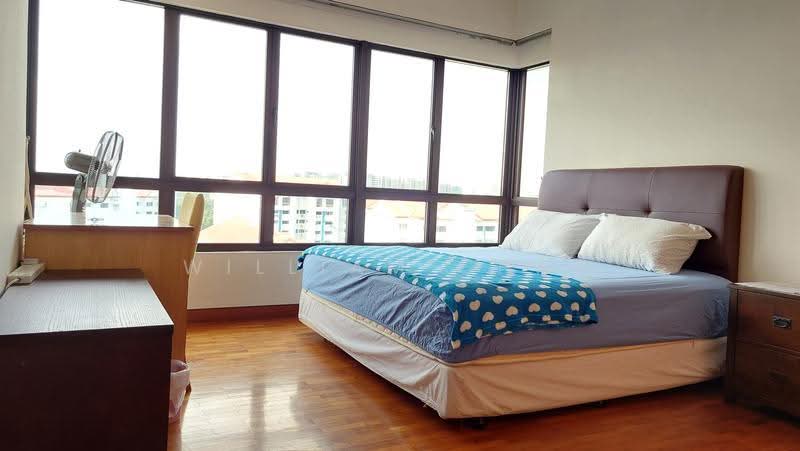 The Mayfair, 5 Jurong East Street 32, Boon Lay / Jurong / Tuas, 1 Bedroom, 635 sqft, Condominium For Rent, by William Chan, 500286023 - Bedroom - PropertyGuru.com.sg