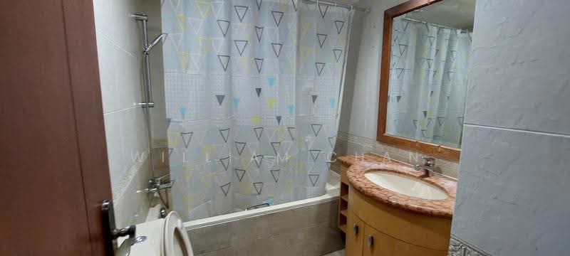 The Mayfair, 5 Jurong East Street 32, Boon Lay / Jurong / Tuas, 1 Bedroom, 635 sqft, Condominium For Rent, by William Chan, 500286023 - Bathroom - PropertyGuru.com.sg