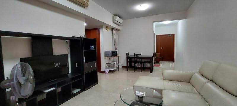 The Mayfair, 5 Jurong East Street 32, Boon Lay / Jurong / Tuas, 1 Bedroom, 635 sqft, Condominium For Rent, by William Chan, 500286023 - Living Room - PropertyGuru.com.sg