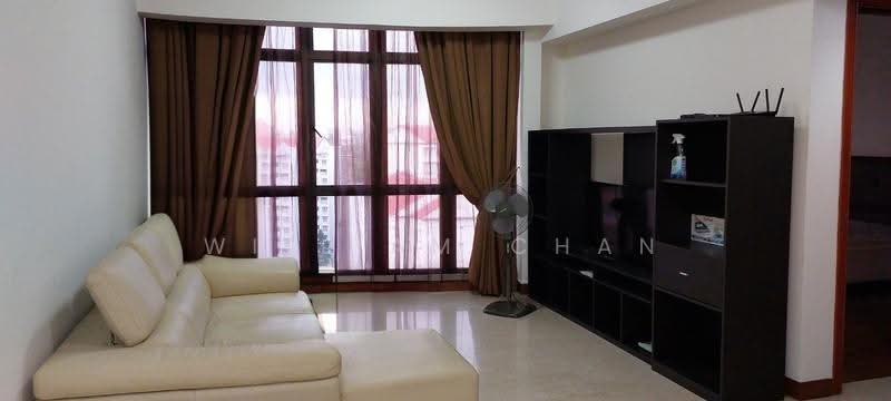 The Mayfair, 5 Jurong East Street 32, Boon Lay / Jurong / Tuas, 1 Bedroom, 635 sqft, Condominium For Rent, by William Chan, 500286023 - Living Room - PropertyGuru.com.sg
