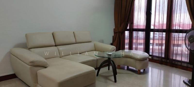 The Mayfair, 5 Jurong East Street 32, Boon Lay / Jurong / Tuas, 1 Bedroom, 635 sqft, Condominium For Rent, by William Chan, 500286023 - Living Room - PropertyGuru.com.sg