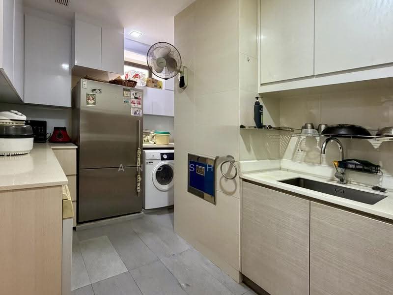 The Skywoods, 11 Dairy Farm Heights, Dairy Farm / Bukit Panjang / Choa Chu Kang, 4 Bedrooms, 1,249 sqft, Condominium For Sale, by Ang ShiQi, 500286026 - Kitchen - PropertyGuru.com.sg