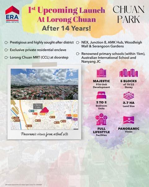 Chuan Park, 248 Lorong Chuan, Hougang / Punggol / Sengkang, 3 Bedrooms, 1,206 sqft, Condominium For Sale, by Chris Eng, 500286028 - PropertyGuru.com.sg