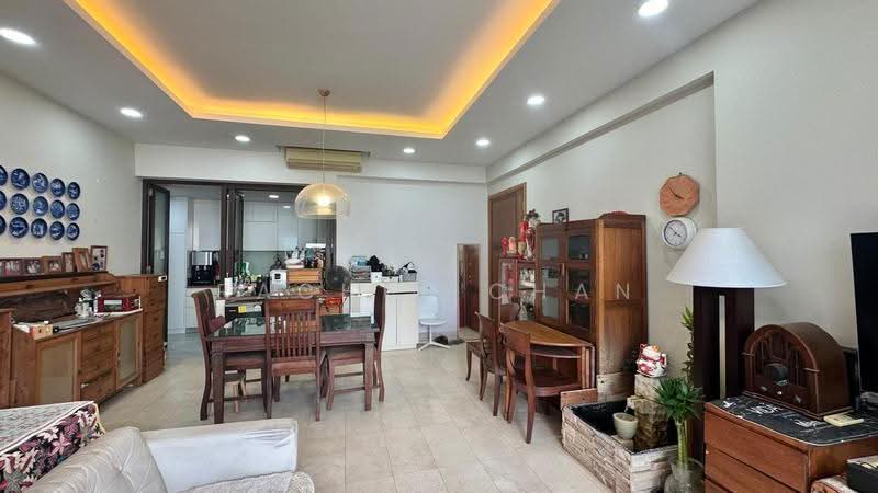 The Tessarina, 20 Wilby Road, Tanglin / Holland / Bukit Timah, 3 Bedrooms, 1,313 sqft, Condominium For Sale, by Rachel Chan, 500286030 - Living Room - PropertyGuru.com.sg