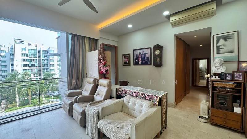 The Tessarina, 20 Wilby Road, Tanglin / Holland / Bukit Timah, 3 Bedrooms, 1,313 sqft, Condominium For Sale, by Rachel Chan, 500286030 - Living Room - PropertyGuru.com.sg