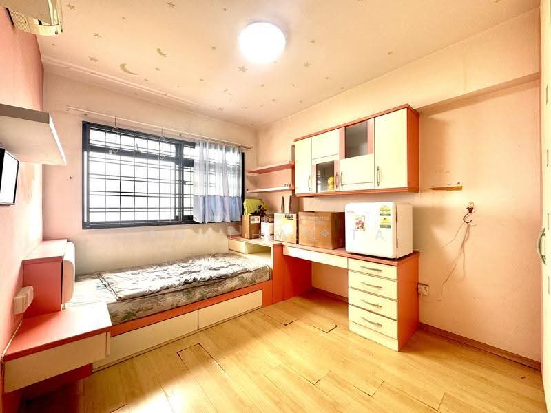 690D Choa Chu Kang Crescent, 690D Choa Chu Kang Crescent, Dairy Farm / Bukit Panjang / Choa Chu Kang, 3 Bedrooms, 980 sqft, HDB Flat For Sale, by Jonathan Tay, 500286037 - Bedroom - PropertyGuru.com.sg