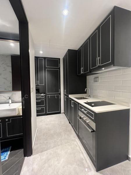 Mayfair Gardens, 8 Rifle Range Road, Clementi Park / Upper Bukit Timah, 2 Bedrooms, 753 sqft, Condominium For Sale, by Cecilia Yeo, 500286038 - Kitchen - PropertyGuru.com.sg