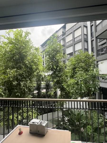 Mayfair Gardens, 8 Rifle Range Road, Clementi Park / Upper Bukit Timah, 2 Bedrooms, 753 sqft, Condominium For Sale, by Cecilia Yeo, 500286038 - Balcony - PropertyGuru.com.sg