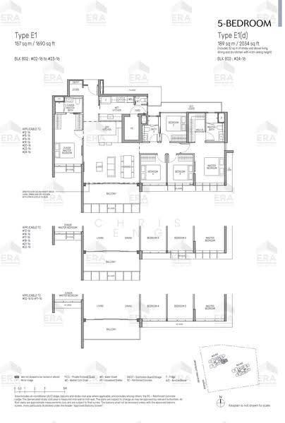 The Myst, 802 Upper Bukit Timah Road, Dairy Farm / Bukit Panjang / Choa Chu Kang, 5 Bedrooms, 2,034 sqft, Condominium For Sale, by Chris Eng, 500286040 - PropertyGuru.com.sg
