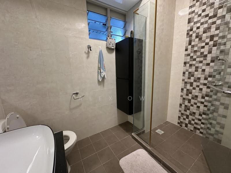 126C Kim Tian Road, 126C Kim Tian Road, Alexandra / Commonwealth, Room Rental, 100 sqft, HDB Flat For Rent, by Alex Ow, 500286043 - Bathroom - PropertyGuru.com.sg