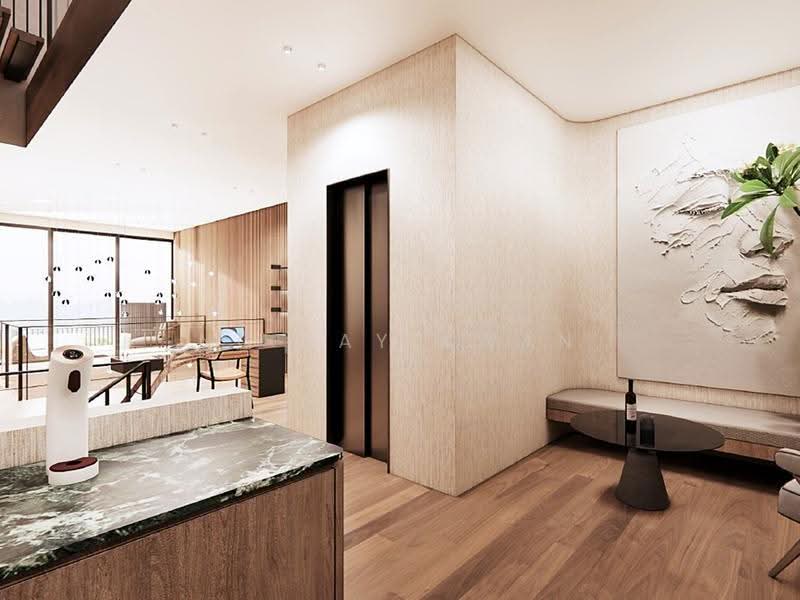 Brand New 3 Storey Terrace @ Jalan Grisek, Lor Melayu, Lor Mydin, Kembagan MRT, Jalan Grisek, Jln Waringin, Jln Senang, Eunos / Geylang / Paya Lebar, 5 Bedrooms, 6,120 sqft, Terraced House For Sale, by Ng Lay Kwan, 500286046 - Interior - PropertyGuru.com.sg