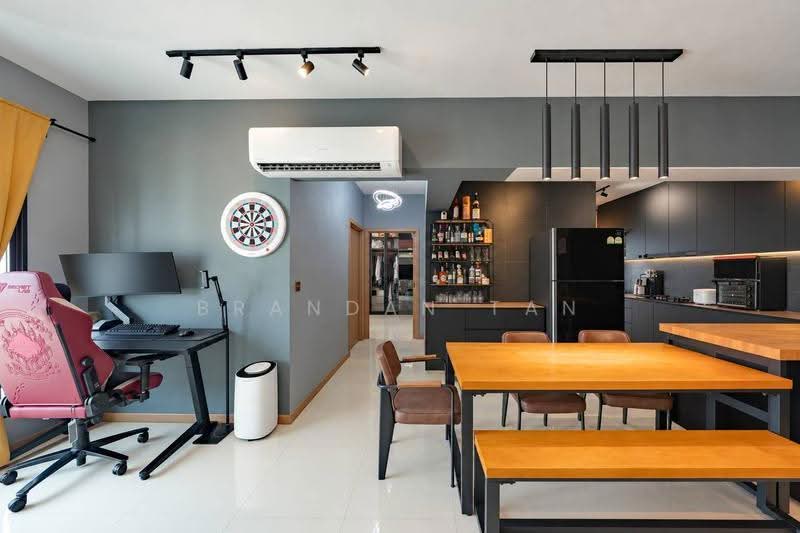 413B Northshore Drive, 413B Northshore Drive, Hougang / Punggol / Sengkang, 3 Bedrooms, 1,012 sqft, HDB Flat For Sale, by Brandan Tan, 500286047 - Study - PropertyGuru.com.sg