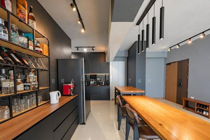 413B Northshore Drive, 413B Northshore Drive, Hougang / Punggol / Sengkang, 3 Bedrooms, 1,012 sqft, HDB Flat For Sale, by Brandan Tan, 500286047 - Kitchen - PropertyGuru.com.sg