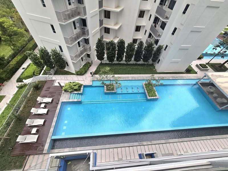 The Santorini, Tampines Street 86, Pasir Ris / Tampines, 1 Bedroom, 527 sqft, Condominium For Rent, by Chew Lih Yuan, 500286050 - Exterior - PropertyGuru.com.sg