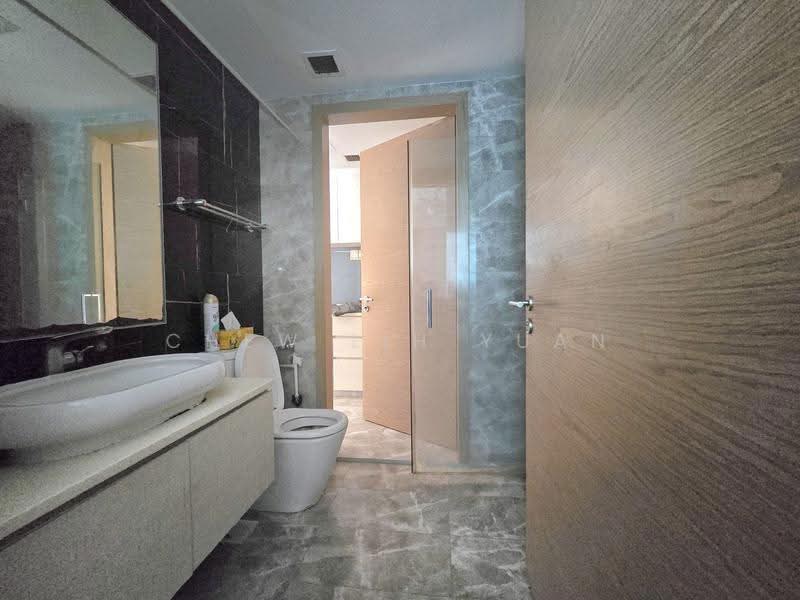 The Santorini, Tampines Street 86, Pasir Ris / Tampines, 1 Bedroom, 527 sqft, Condominium For Rent, by Chew Lih Yuan, 500286050 - Bathroom - PropertyGuru.com.sg