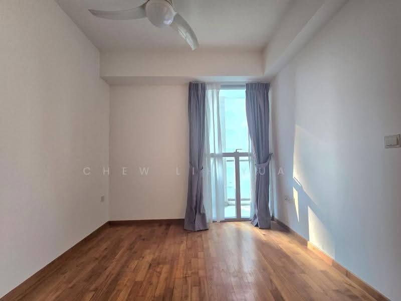 The Santorini, Tampines Street 86, Pasir Ris / Tampines, 1 Bedroom, 527 sqft, Condominium For Rent, by Chew Lih Yuan, 500286050 - Living Room - PropertyGuru.com.sg