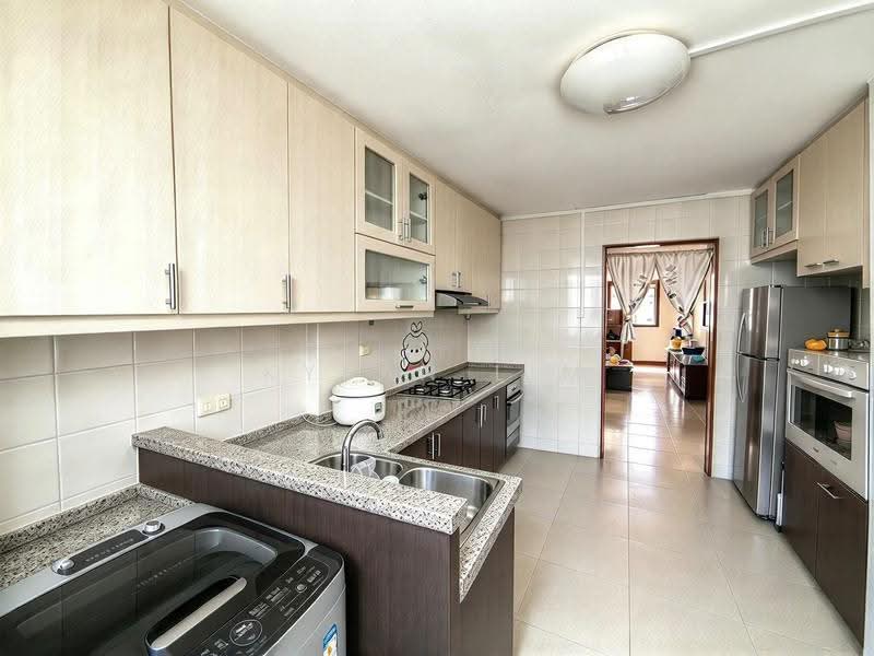 303 Serangoon Avenue 2, 303 Serangoon Avenue 2, Hougang / Punggol / Sengkang, Room Rental, 743 sqft, HDB Flat For Rent, by Kyean Lim, 500286053 - Kitchen - PropertyGuru.com.sg