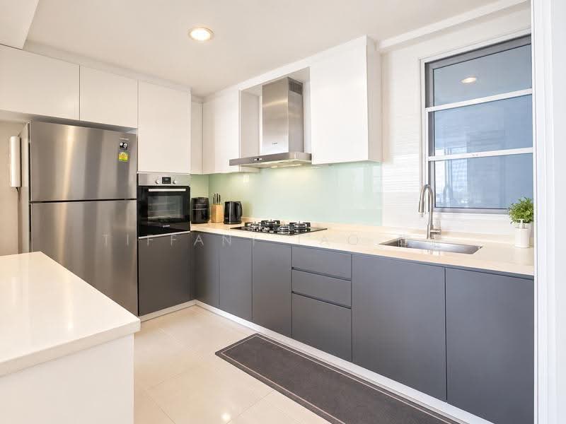 Nuovo, 21 Ang Mo Kio Avenue 9, Ang Mo Kio / Bishan / Thomson, 3 Bedrooms, 1,389 sqft, Condominium For Sale, by Tiffany Tao 陶虹, 500286055 - Kitchen - PropertyGuru.com.sg
