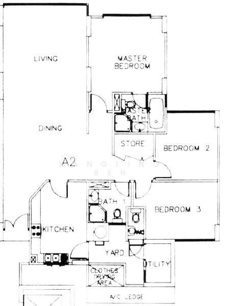 Pinevale, 4 Tampines Street 73, Pasir Ris / Tampines, 3 Bedrooms, 1,293 sqft, Condominium For Sale, by KangLing Beh, 500286058 - PropertyGuru.com.sg