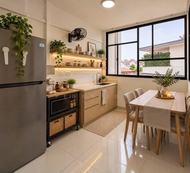 619 Bukit Timah min 3 mths asap, Tanglin / Holland / Bukit Timah, 4 Bedrooms, 1,200 sqft, Apartment For Rent, by Peggy Soh, 500286060 - Kitchen - PropertyGuru.com.sg