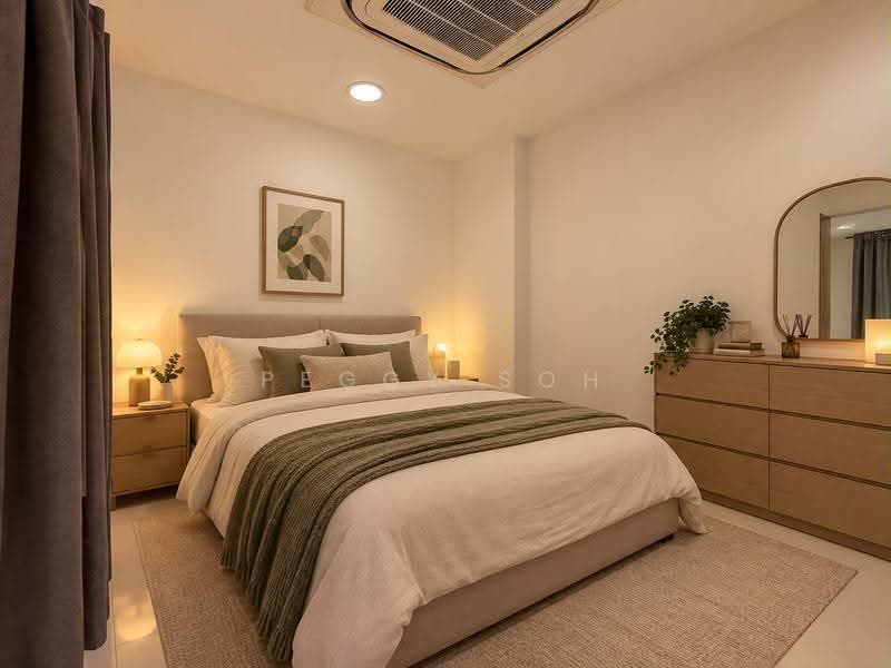 619 Bukit Timah min 3 mths asap, Tanglin / Holland / Bukit Timah, 4 Bedrooms, 1,200 sqft, Apartment For Rent, by Peggy Soh, 500286060 - Bedroom - PropertyGuru.com.sg