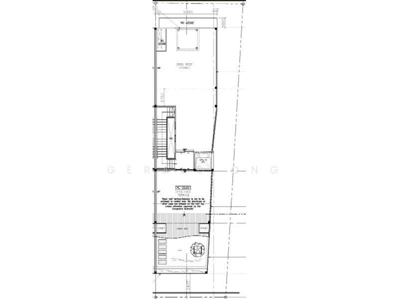 Meng Suan Estate, Meng Suan Road, Mandai / Upper Thomson, 1 Bedroom, 1,379 sqft, Corner Terrace For Sale, by Gerald Ong, 500286063 - PropertyGuru.com.sg