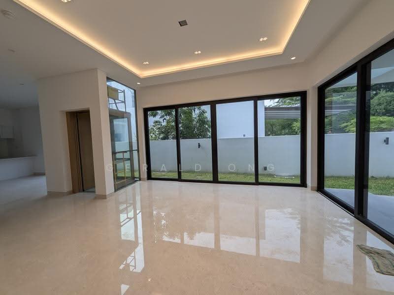 Meng Suan Estate, Meng Suan Road, Mandai / Upper Thomson, 1 Bedroom, 1,379 sqft, Corner Terrace For Sale, by Gerald Ong, 500286063 - Living Room - PropertyGuru.com.sg