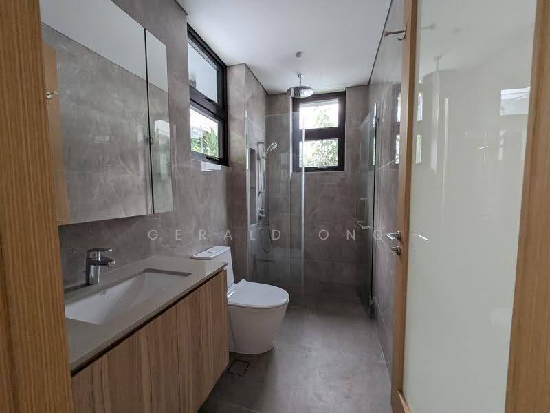 Meng Suan Estate, Meng Suan Road, Mandai / Upper Thomson, 1 Bedroom, 1,379 sqft, Corner Terrace For Sale, by Gerald Ong, 500286063 - Bathroom - PropertyGuru.com.sg