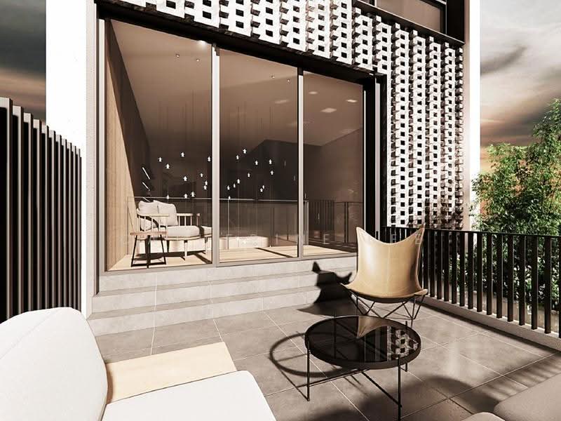 ★Eminence Landed★ Brand New Terrace @ Jalan Grisek, Lor Melayu, Lor Mydin, Kembagan MRT, Jalan Grisek, Lor Melayu, Lor Mydin, Jln Waringin, Ljn Lapang, Jln Senang, Jln Sentosa, Eunos / Geylang / Paya Lebar, 5 Bedrooms, 6,120 sqft, Terraced House For Sale, by Catherine Lee, 500286064 - Balcony - PropertyGuru.com.sg