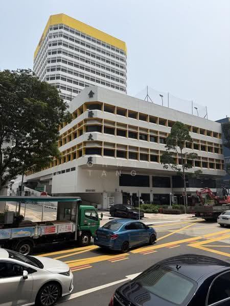 Fortune Centre, 190 Middle Road, Beach Road / Bugis / Rochor, 2,218 sqft, Office For Sale, by Johnny Tang, 500286069 - CommercialGuru.com.sg