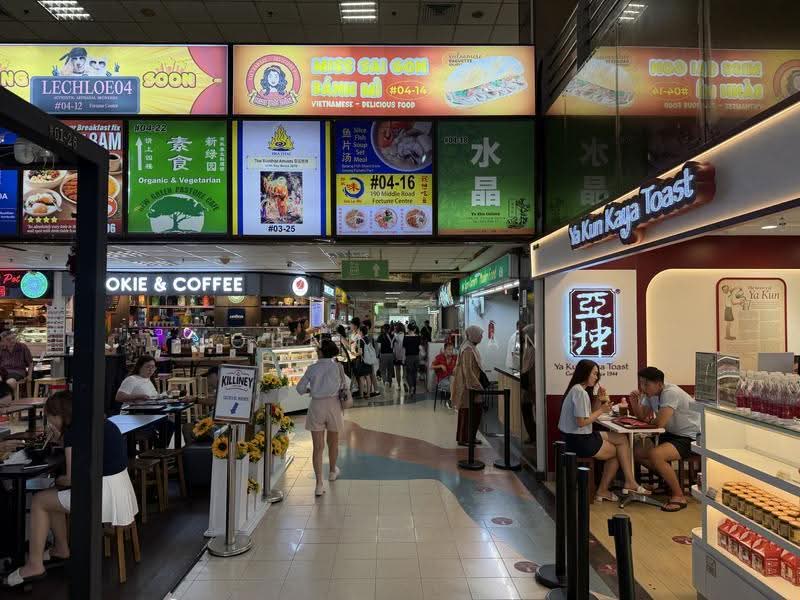 Fortune Centre, 190 Middle Road, Beach Road / Bugis / Rochor, 2,218 sqft, Office For Sale, by Johnny Tang, 500286069 - CommercialGuru.com.sg