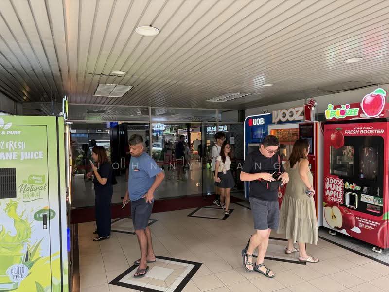 Fortune Centre, 190 Middle Road, Beach Road / Bugis / Rochor, 2,218 sqft, Office For Sale, by Johnny Tang, 500286069 - CommercialGuru.com.sg